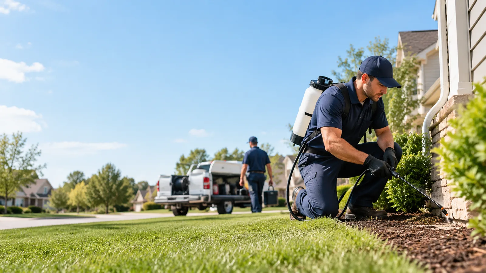Pest Control in Fromberg, MT near me